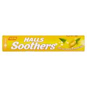 Halls Soothers Honey &amp; Lemon Flavoured image