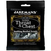 Jakemans Throat &amp; Chest Lozenges image