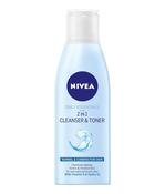 Nivea Daily Essential 2 In 1 Cleanser &amp; Toner image