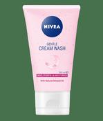 Nivea Daily Essentials Gentle Cleansing Cream Wash image