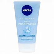 Nivea Daily Essentials Gentle Exfoliating Scrub 150ml image