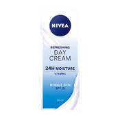 Nivea Daily Essentials Light Moisturising Day Cream For Normal/Combination Skin image