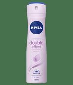 Nivea Deodorant Double Effect Violet Senses Anti-Perspirant Spray 150ml image
