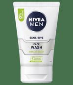 Nivea Men Sensitive Face Wash 100ml