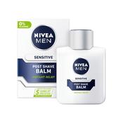 Nivea Men Sensitive Post Shave Balm 100ml image