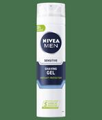 Nivea Men Sensitive Shaving Gel 200ml image