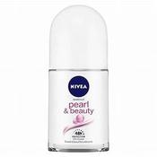 Nivea Roll On Deodorant Pearl + Beauty image