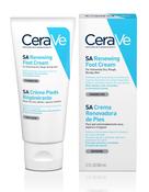 Cerave Renewing SA Foot Cream image