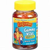 L'Il Critters Gummy Vites Gummy Vitamins image