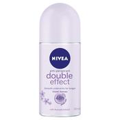 Nivea Women Double Effect Roll On Deodorant image