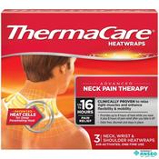 Thermacare Neck Pain Relief Heatwraps image