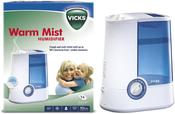 Vicks Warm Mist Humidifier image