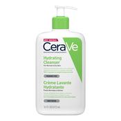 Cerave Hydrating Cleanser 473ml image