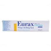 Eurax 10% Cream 100g