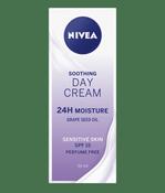 Nivea Daily Essentials Sensitive Day Cream image