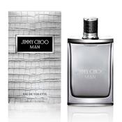Jimmy Choo Man Eau de Toilette Spray 100ml image