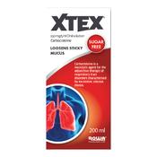 Xtex Oral Solution 200ml (Carbocisteine) image