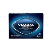 Viagra Connect Sildenafil Tablets 50mg, 8 Tablets image