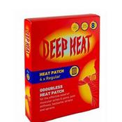 Deep Heat Well Heat Patch image