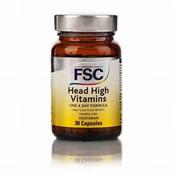 FSC Head High Vitamin Capsules One A Day image