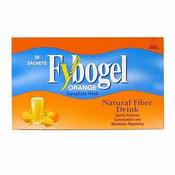 Fybogel Orange 3.5G Granules 30 Sachets image