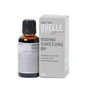 Ovelle Iodine Tincture Cutaneous Solution image