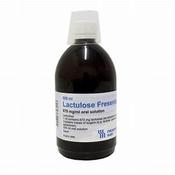 Lactulose Fresenius Oral Solution 670mg/ml image