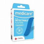 Medicare Blue Detectable Plasters image