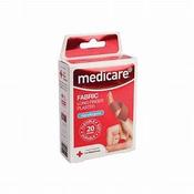 Medicare Fabric Long Finger Plasters image