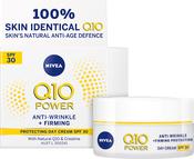 Nivea Q10 Power Anti Wrinkle Sun Protection Day Cream Spf30 image