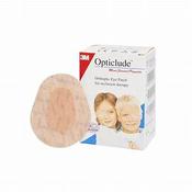 Opticlude Eye Patches Junior 6.3X4.7cm image