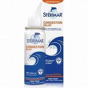 Sterimar Congestion Relief 100ml image