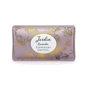 Tipperary Crystal Jardin Collection Soap Bar Lavender image