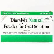 Dioralyte Rebalance Natural Powder for Oral Solution