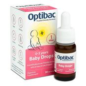 Optibac For Babies Drops Expiry Date 10/25 image
