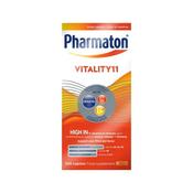 Pharmaton Vitality11 Multivitamin 100 Caplets image
