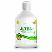Swedish Nutra Ultra + Multivitamin Liquid For Adults image