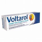 Voltarol Emulgel Extra Strength 2% Gel 100g image