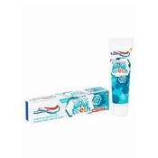 Aquafresh Big Teeth Toothpaste 6-8 Years Old image