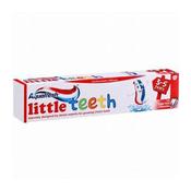 Aquafresh Kids Little Teeth 3-5 Years Old Toothpaste image