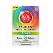 Seven Seas Multivitamin Complete Adult Tablets image