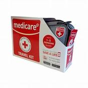 Medicare Travel First Aid Kit
