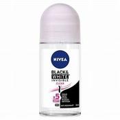 Nivea Women Deodorant Black &amp; White Roll On
