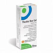Thealoz Duo Gel 0.4g image