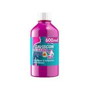 Gaviscon Extra Peppermint Liquid image