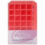 Pillmate Multi Dose Weekly Box image