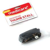 Medicare Neoprene Thumb Stall Medium