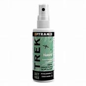 Trek Deet Free Natural 6 Insect Repellent Month+