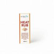 Ultrapure Heat Rub image