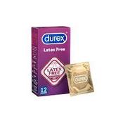 Durex Latex Free Condoms 12 Pack image